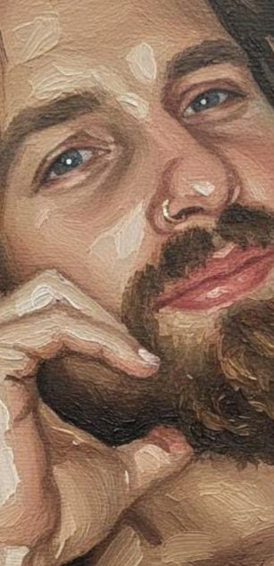 Model - Mr. Miller beauty