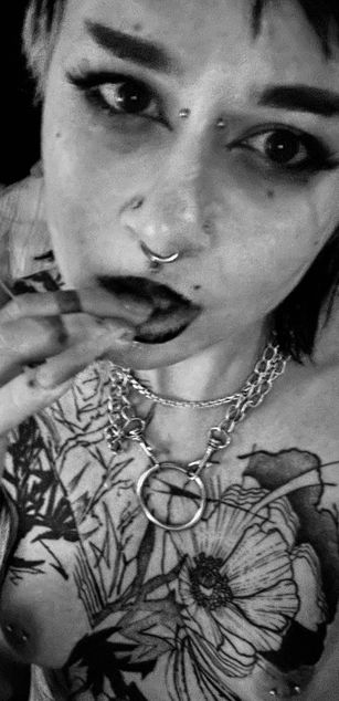 Model - Lacey-Maria dirtytalk