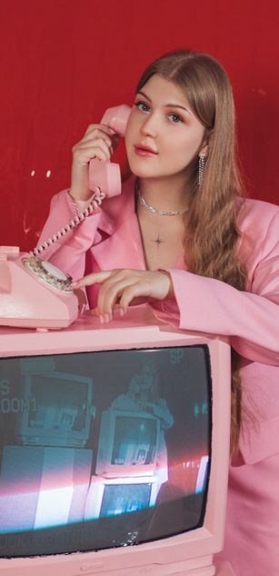 Model - StellaDean striptease