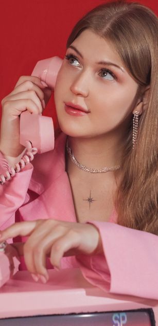 Model - StellaDean striptease