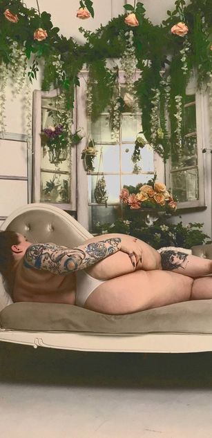 Model - Tina roleplay