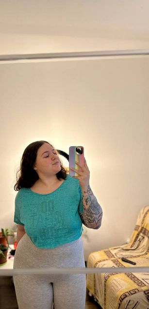 Model - Tina roleplay