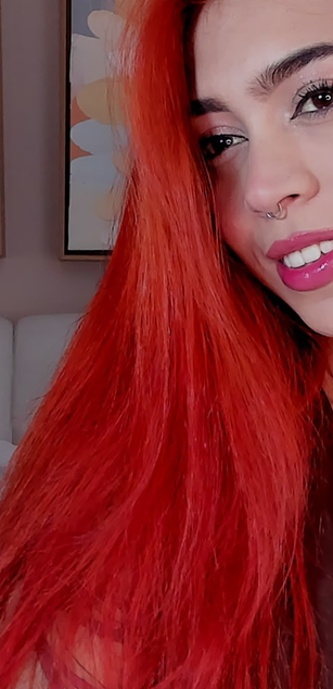 Model - Polygonnia deepthroat