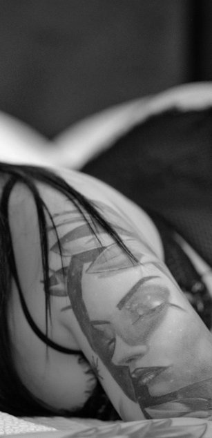 Model - Izabel fastresponse