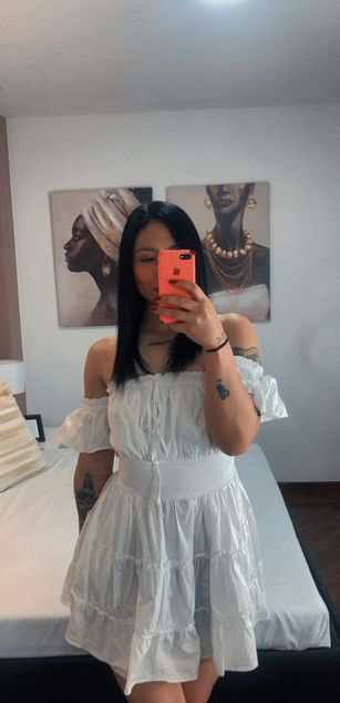 Model - Cata Scott roleplay