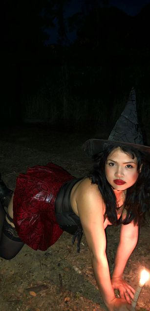 Model - sheryl deepthroat