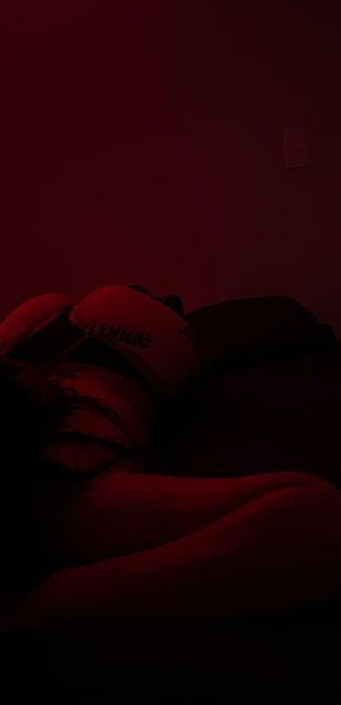 Model - Astra Noir ass