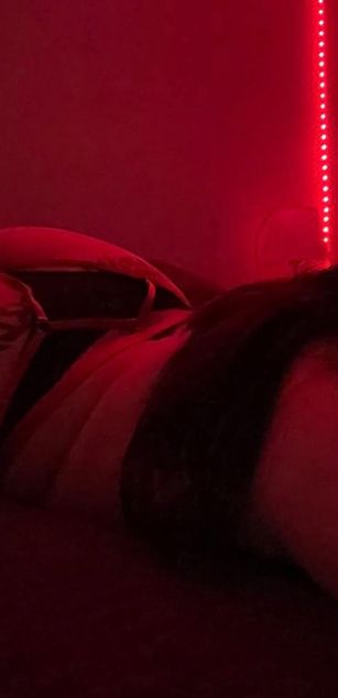 Model - Astra Noir ass