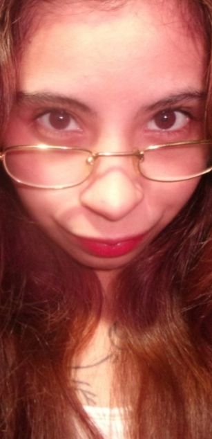 Model - Hiddenmood_009 Latina