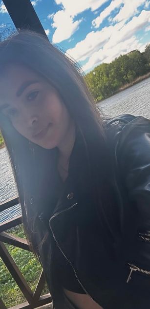 Model - Olechka deepthroat