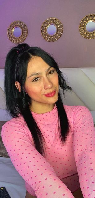 Model - Cata scott deepthroat