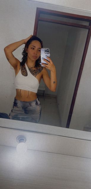 Model - SilvanaOwen LATINA