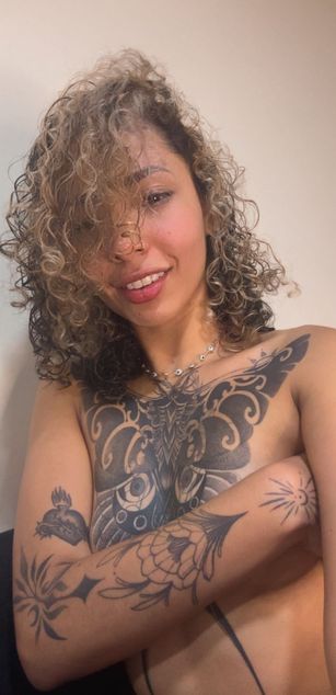 Model - SilvanaOwen LATINA