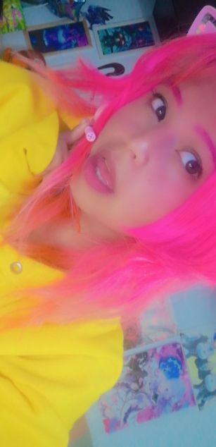 Model - ariakyubi petite