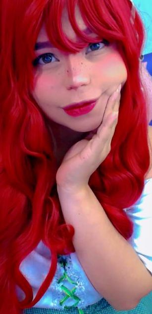 Model - ariakyubi petite