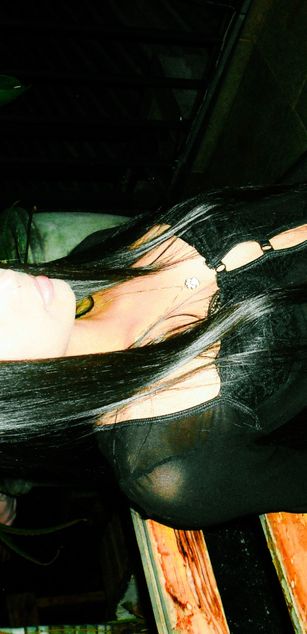 Model - ashley latina