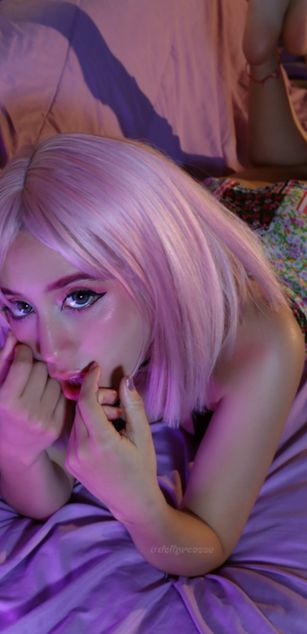 Model - AllieRousse dirtytalk