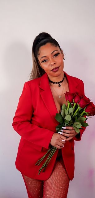 Model - Chelsea Quinn Ebony