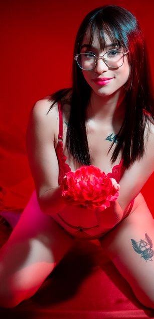 Model - Alana Martinez roleplay