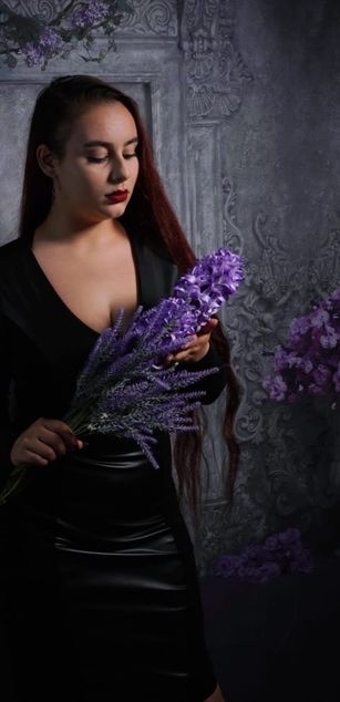 Model - RavenKathe roleplay