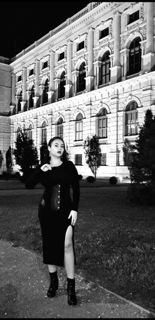 Model - RavenKathe roleplay