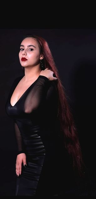 Model - RavenKathe roleplay