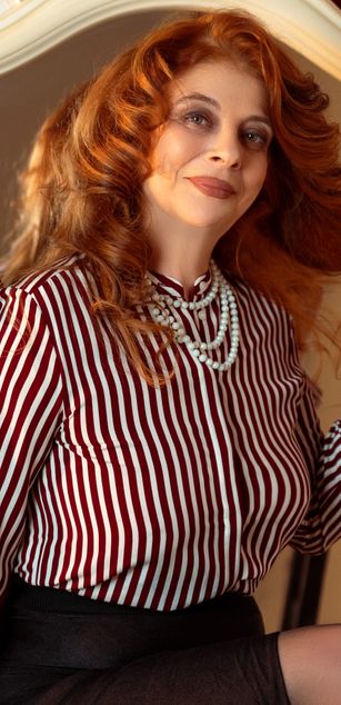 Model - GiselleFox deepthroat