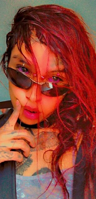 Model - Morganaxxx domination