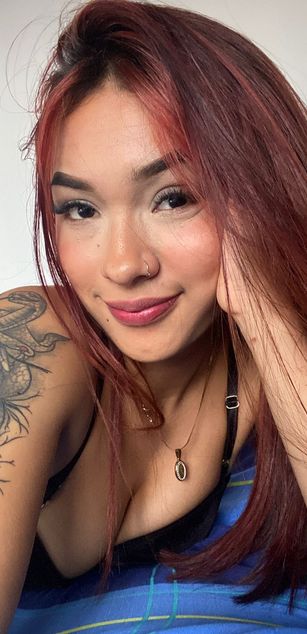 Model - SashaHans roleplay