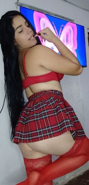 Model - Nathasha Angie Punnisment