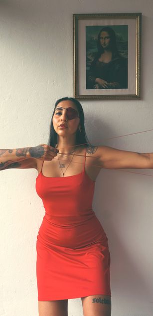 Model - DarkDesire teen