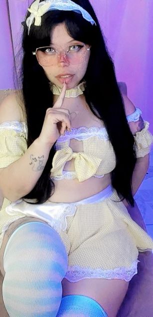 Model - ariakyubi petite