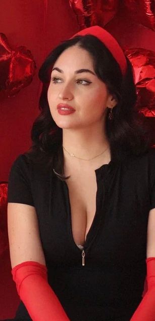 Model - StefanaJerome bigtits