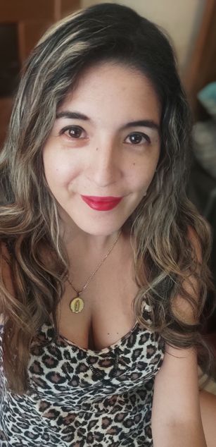 Model - Angelique latin