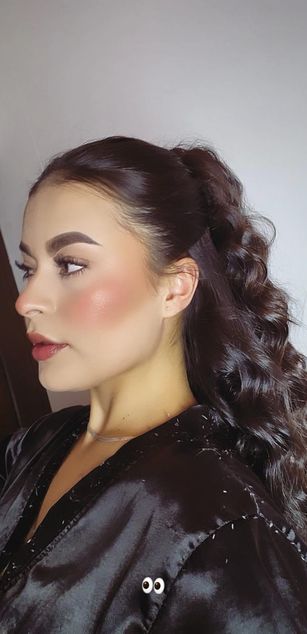 Model - Agata Vixen legs