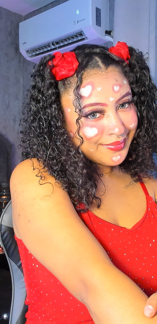 Model - LuisaCameron blowjob