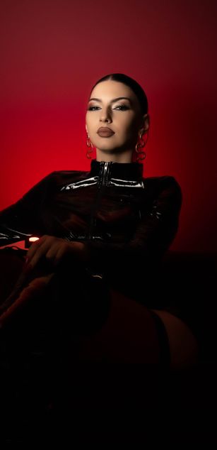 Model - SkylarSpark dominatrix