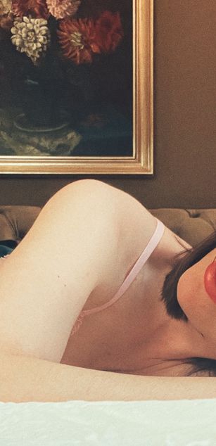 Model - Kim Davis roleplay