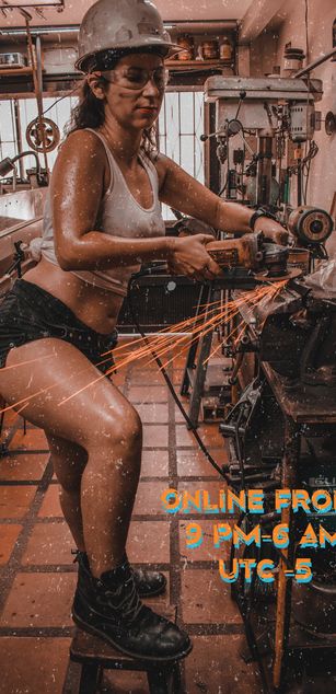 Model - Andromeda Jade milf