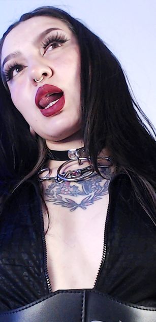 Model - Miss Venus domination