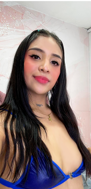 Model - Sara Stevenson roleplay