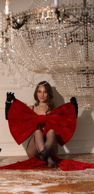 Model - ViksyTrixy dirtytalk