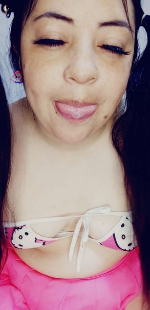 Model - Lana deepthroat