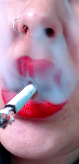 Model - psychobitch fetish