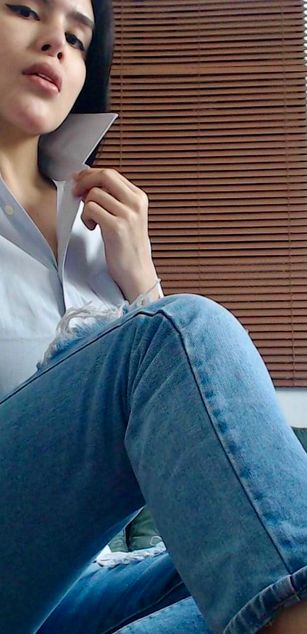 Model - MadocVentura striptease