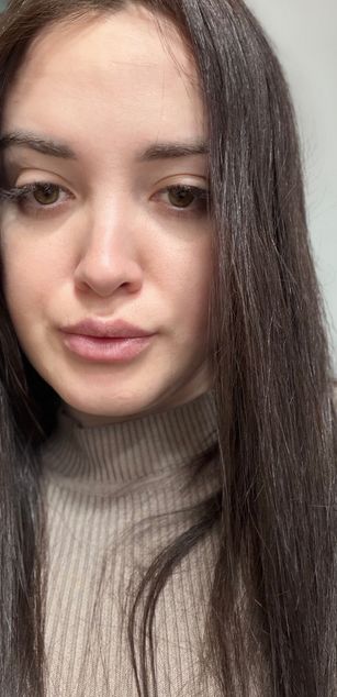 Model - Olechka deepthroat