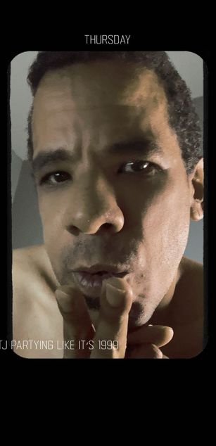 Model - TJ freaky Skigh model