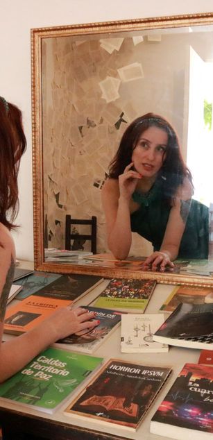 Model - Iberian deepthroat