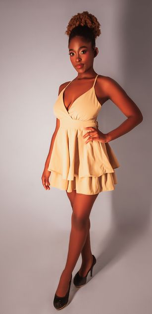 Model - DulceOrtiz deepthroat