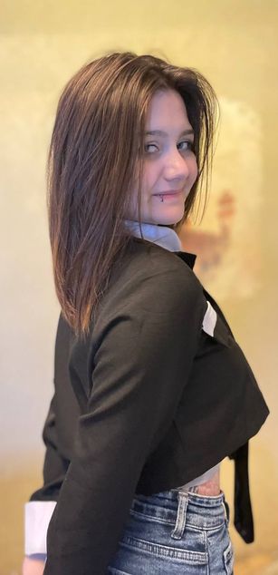 Model - Isabella kinky